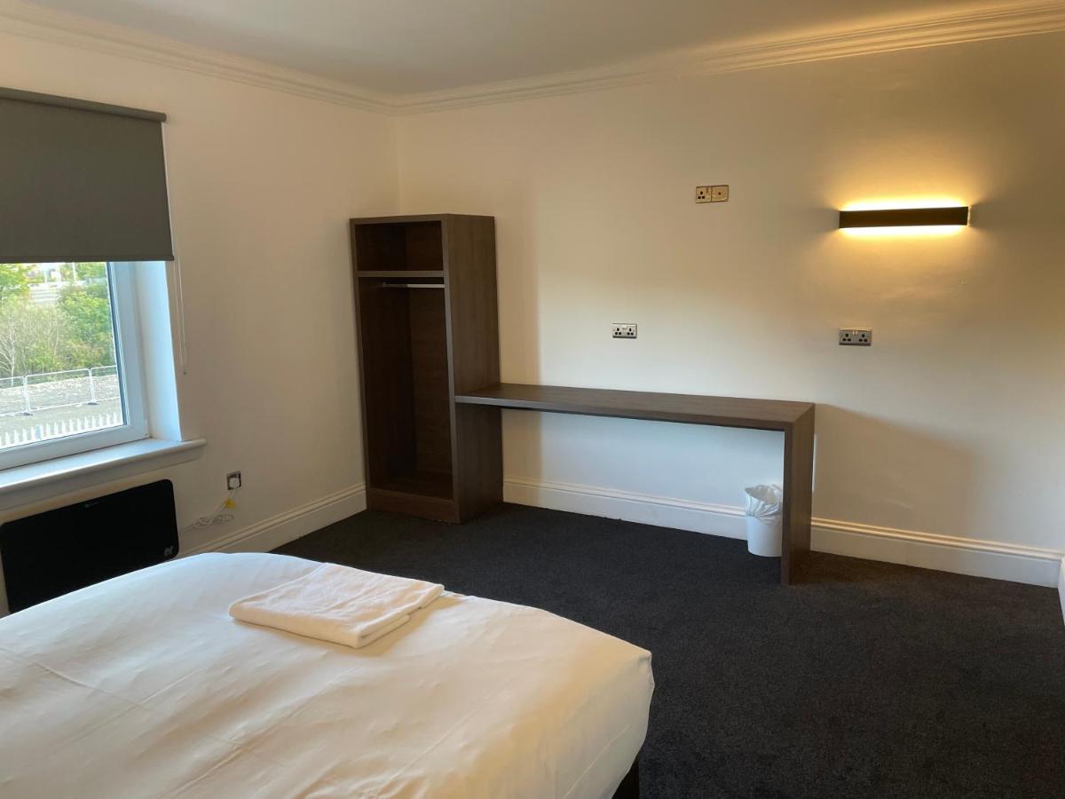 Glasgow Airport Apartments Paisley Kültér fotó