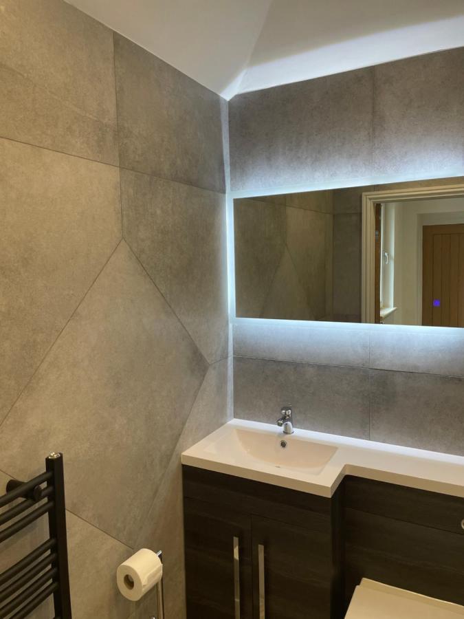Glasgow Airport Apartments Paisley Kültér fotó