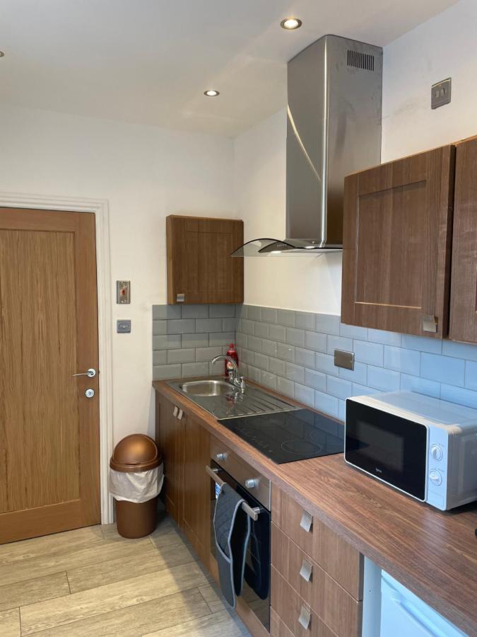 Glasgow Airport Apartments Paisley Kültér fotó