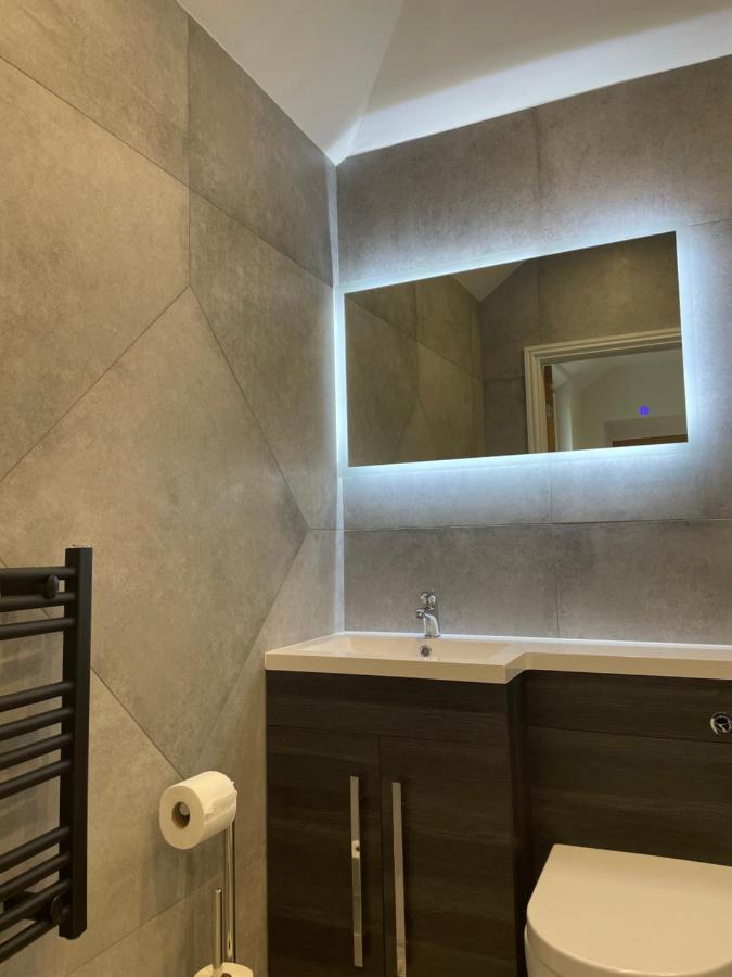 Glasgow Airport Apartments Paisley Kültér fotó