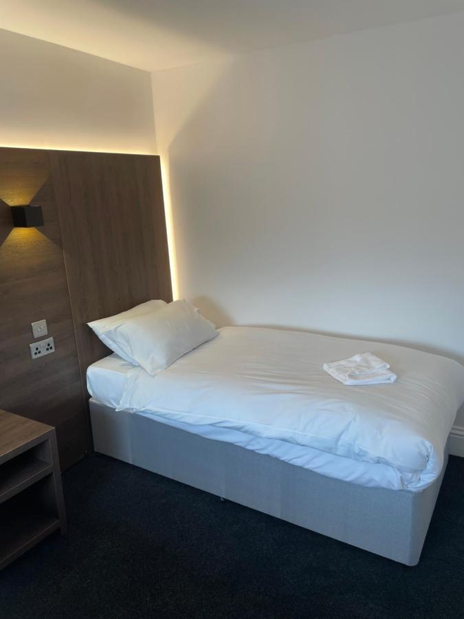 Glasgow Airport Apartments Paisley Kültér fotó