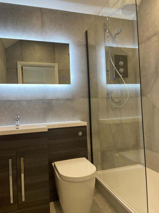 Glasgow Airport Apartments Paisley Kültér fotó