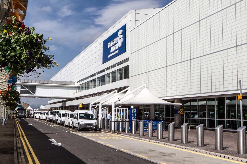 Glasgow Airport Apartments Paisley Kültér fotó