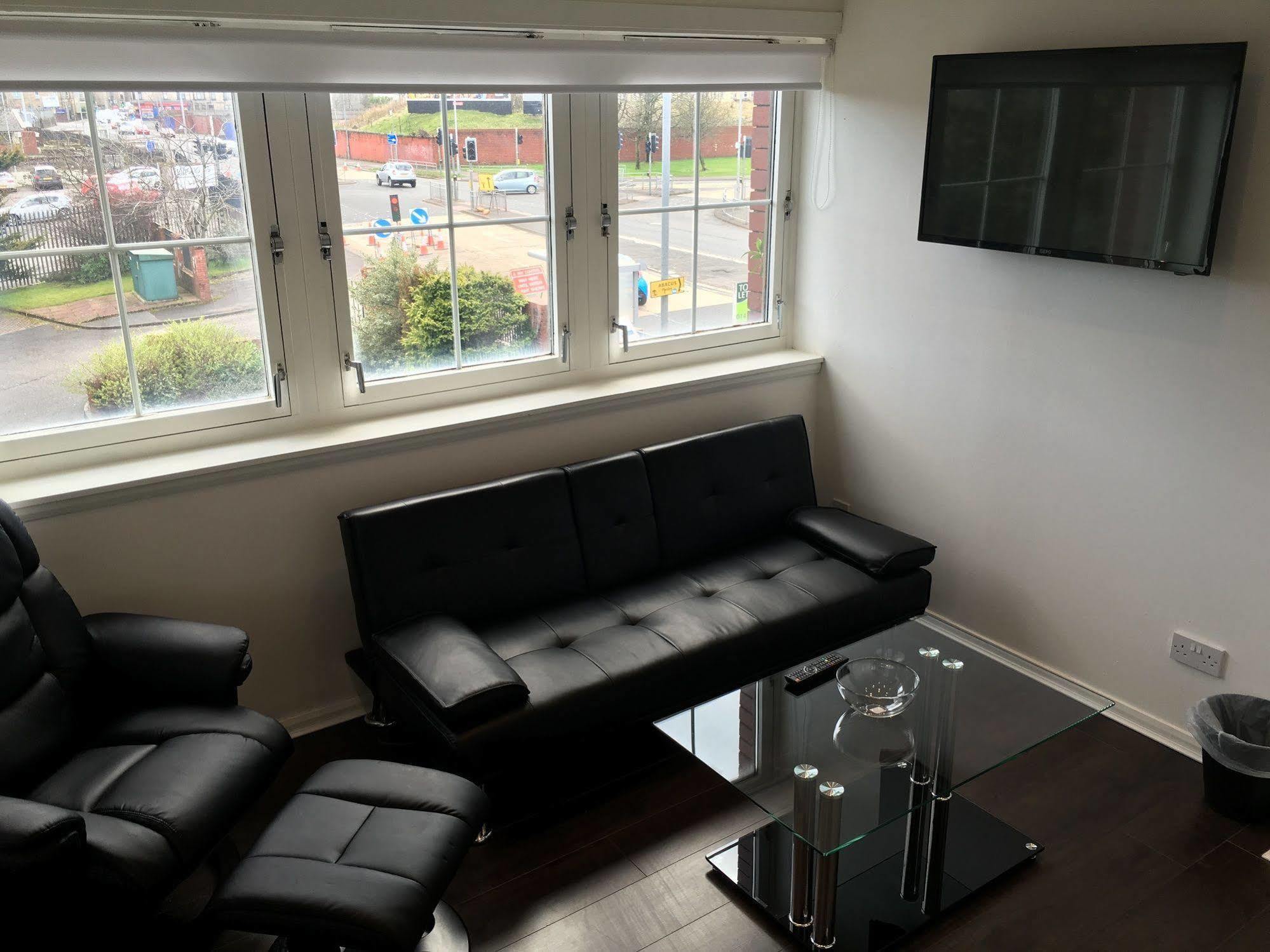 Glasgow Airport Apartments Paisley Kültér fotó