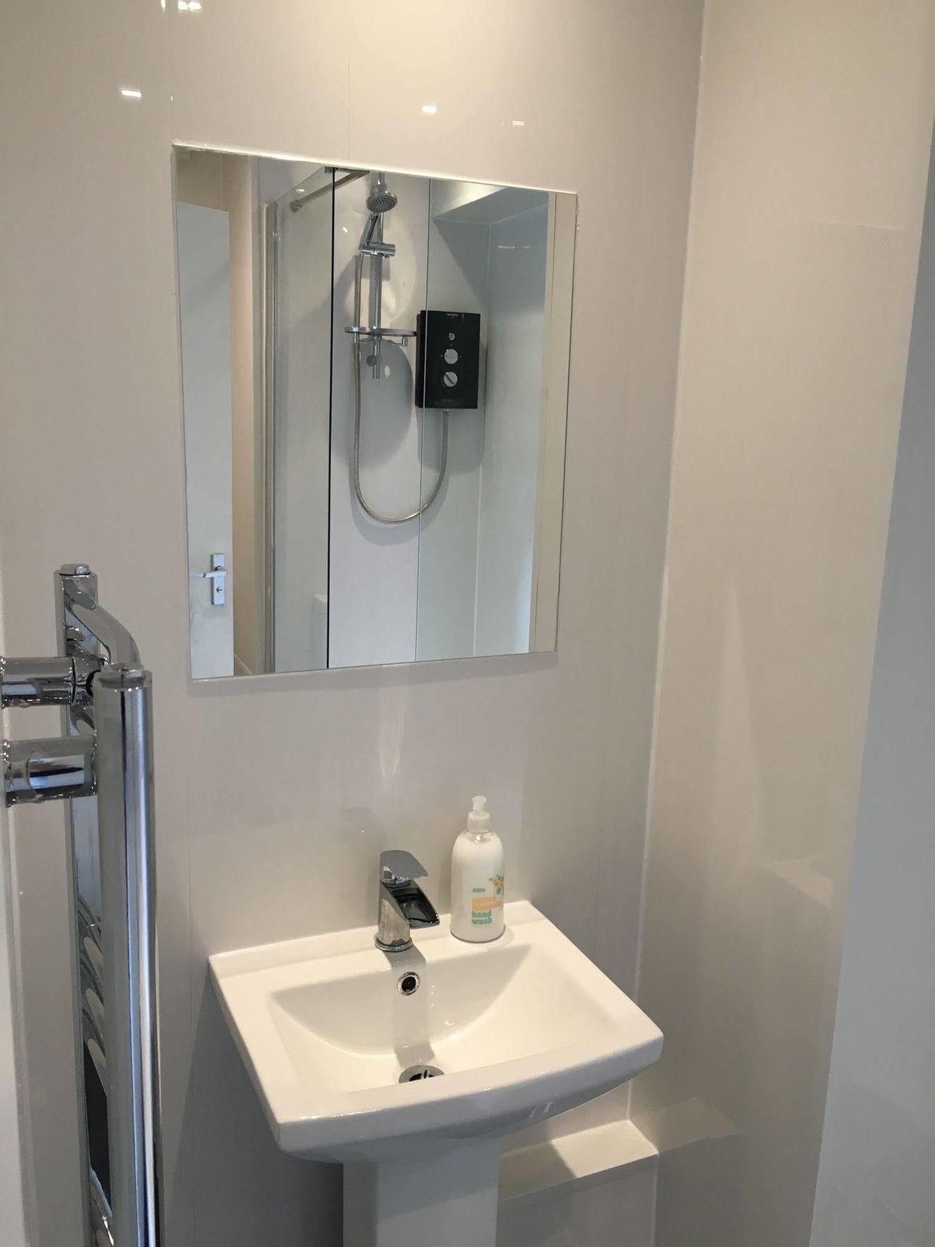 Glasgow Airport Apartments Paisley Kültér fotó
